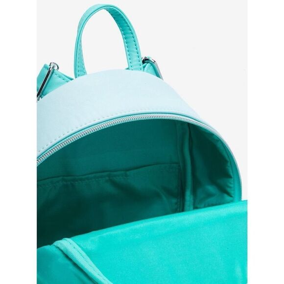 Loungefly Studio Ghibli Ponyo Boat Scene Mini Backpack - Picture 6 of 6